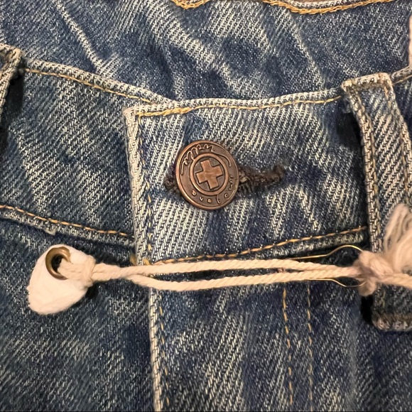 Imogene + Willie Sophie Weston Straight Leg Jeans (SIZE 26) - Picture 6 of 8